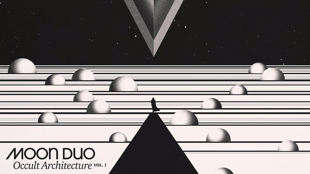 Albüm Kritik! Moon Duo – Occult Architecture Vol.&nbsp;1